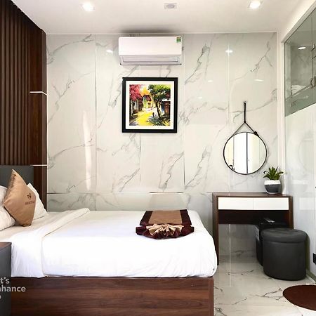 Anh Nguyet Da Nang Hotel Kültér fotó