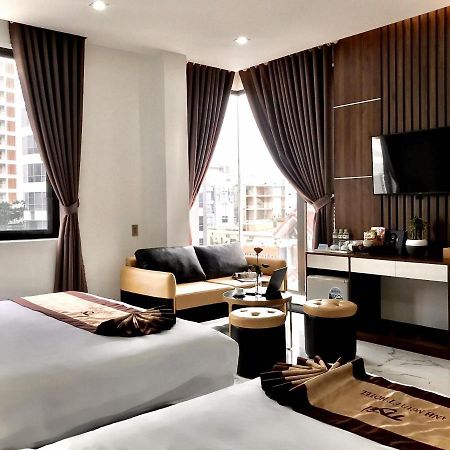 Anh Nguyet Da Nang Hotel Kültér fotó