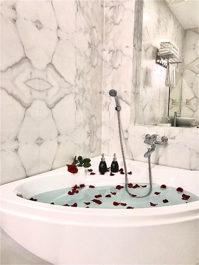 Anh Nguyet Da Nang Hotel Kültér fotó