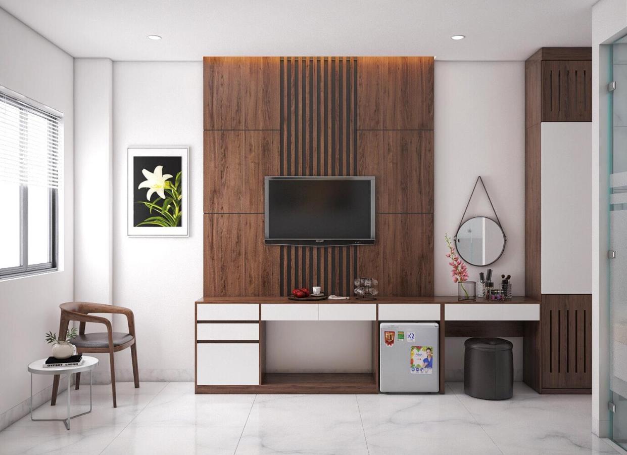 Anh Nguyet Da Nang Hotel Kültér fotó
