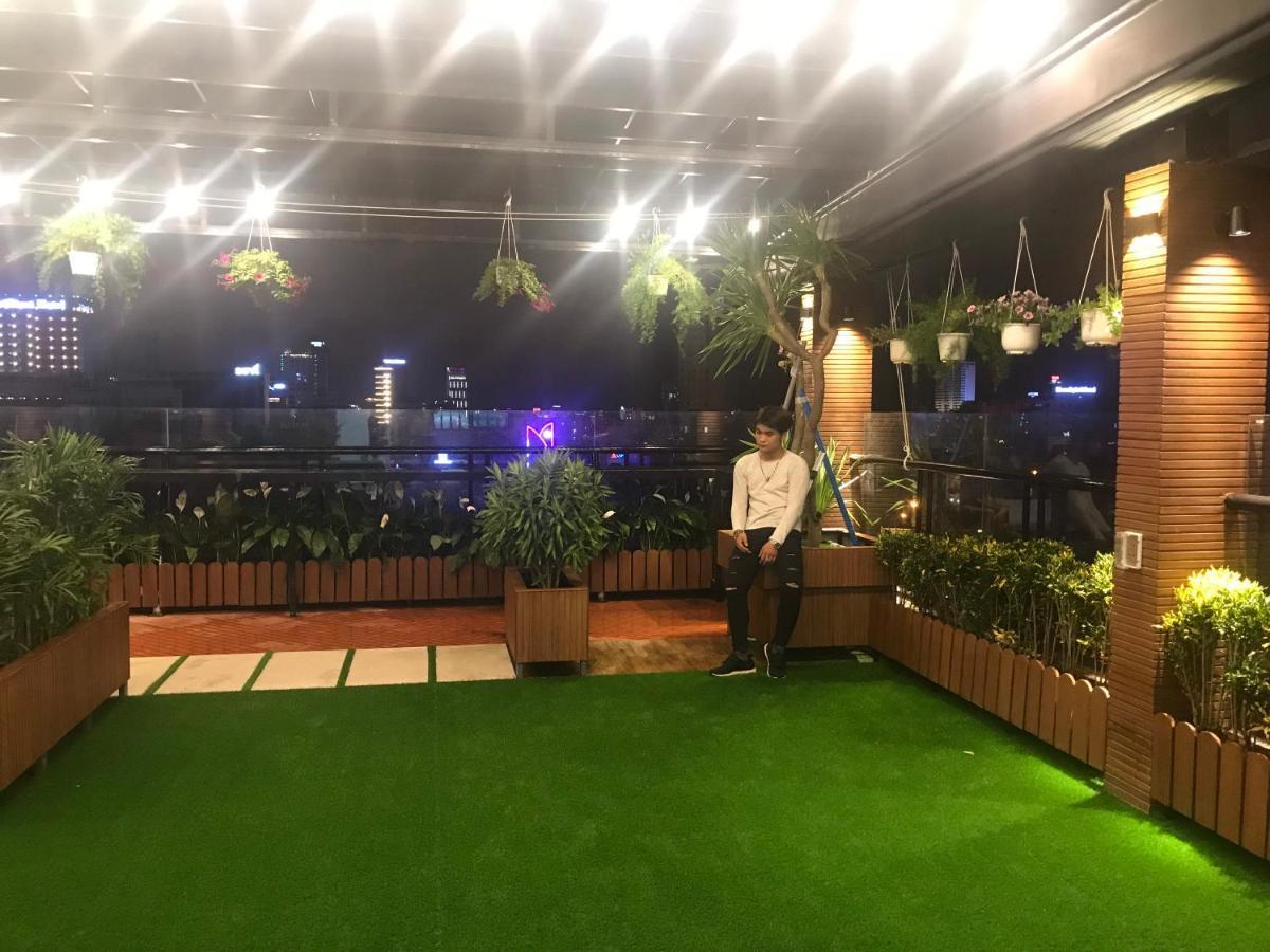Anh Nguyet Da Nang Hotel Kültér fotó