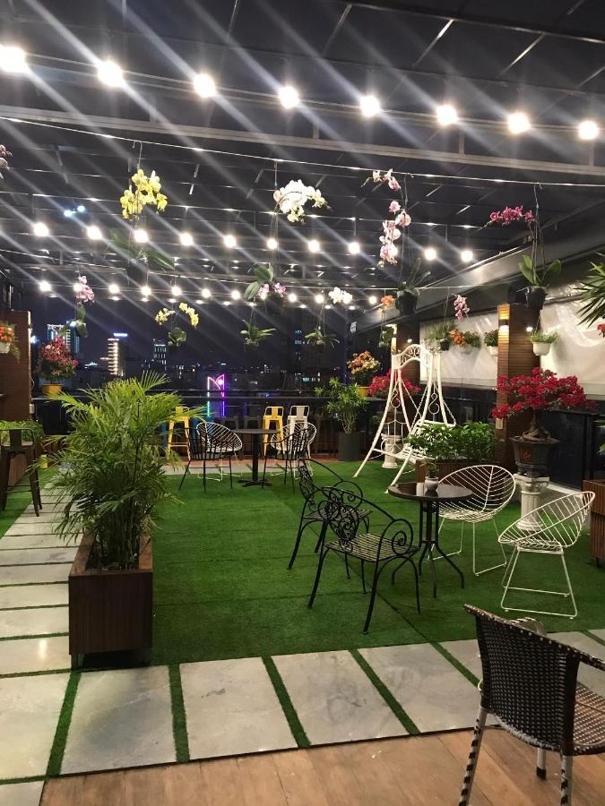Anh Nguyet Da Nang Hotel Kültér fotó