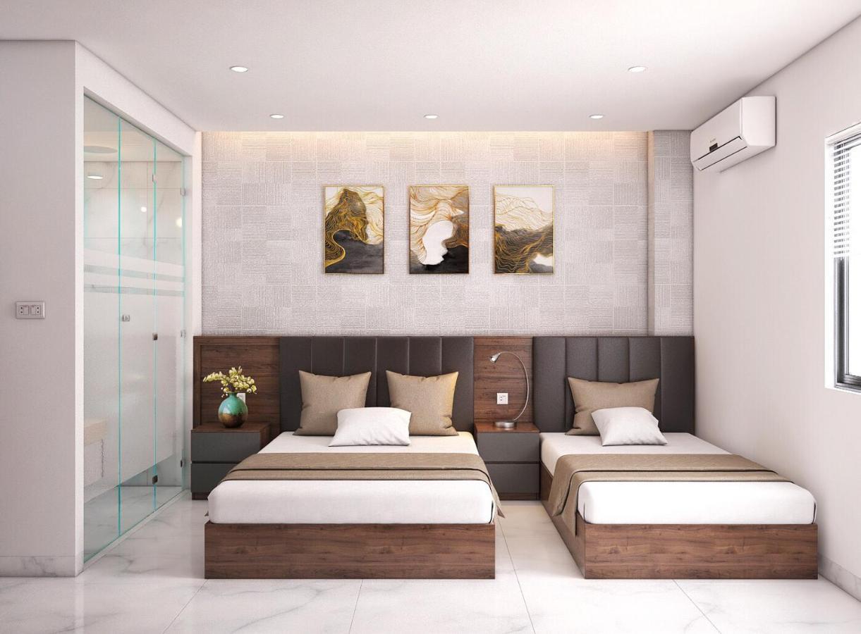 Anh Nguyet Da Nang Hotel Kültér fotó