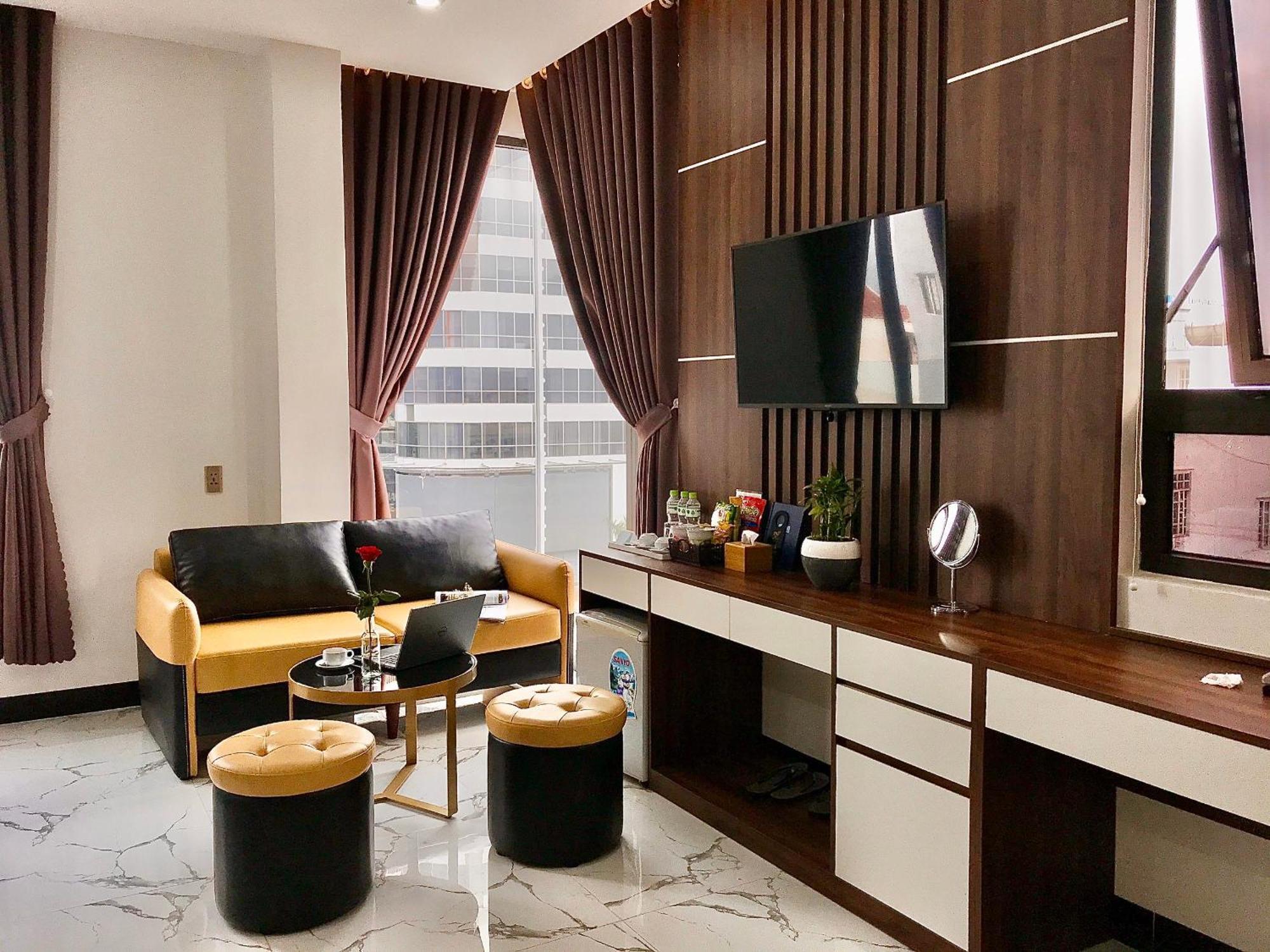 Anh Nguyet Da Nang Hotel Kültér fotó
