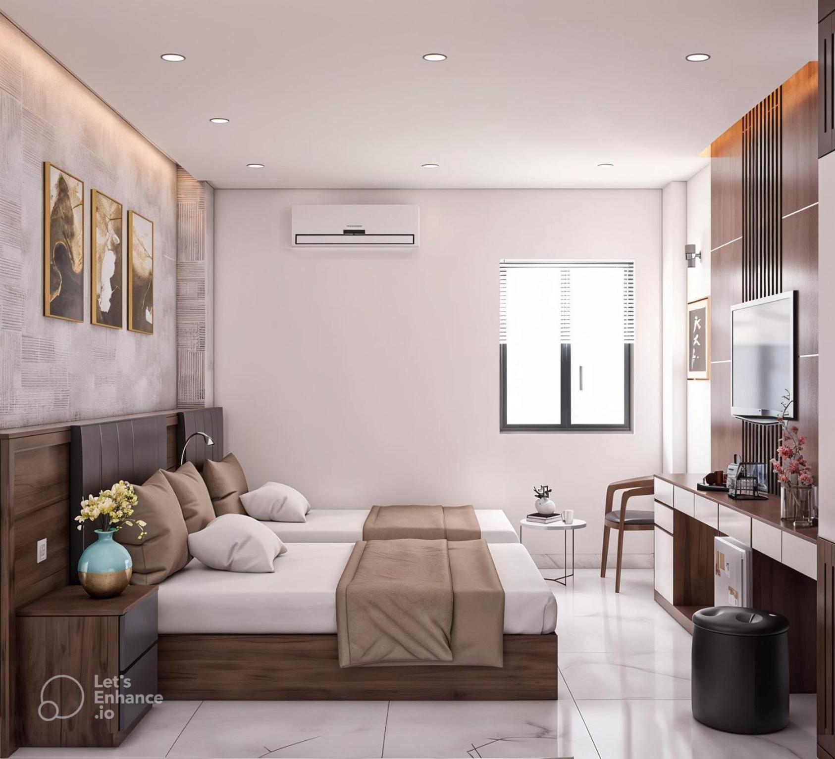 Anh Nguyet Da Nang Hotel Kültér fotó
