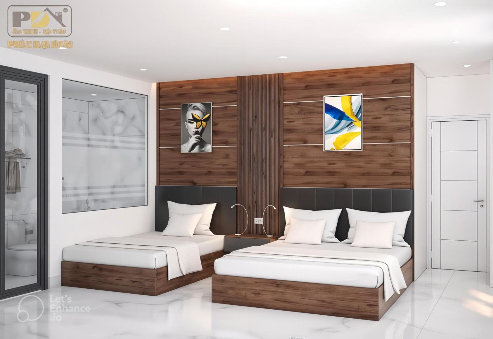 Anh Nguyet Da Nang Hotel Kültér fotó