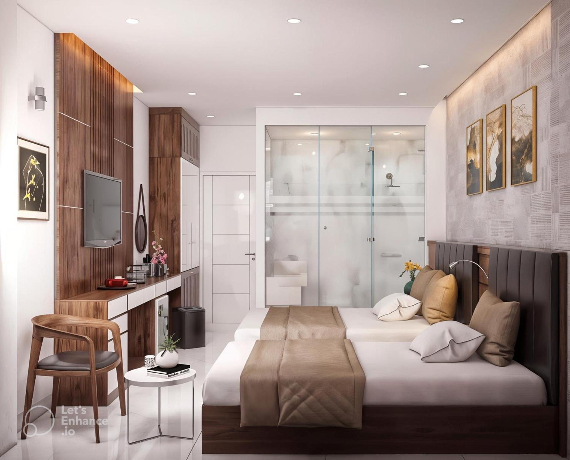 Anh Nguyet Da Nang Hotel Kültér fotó
