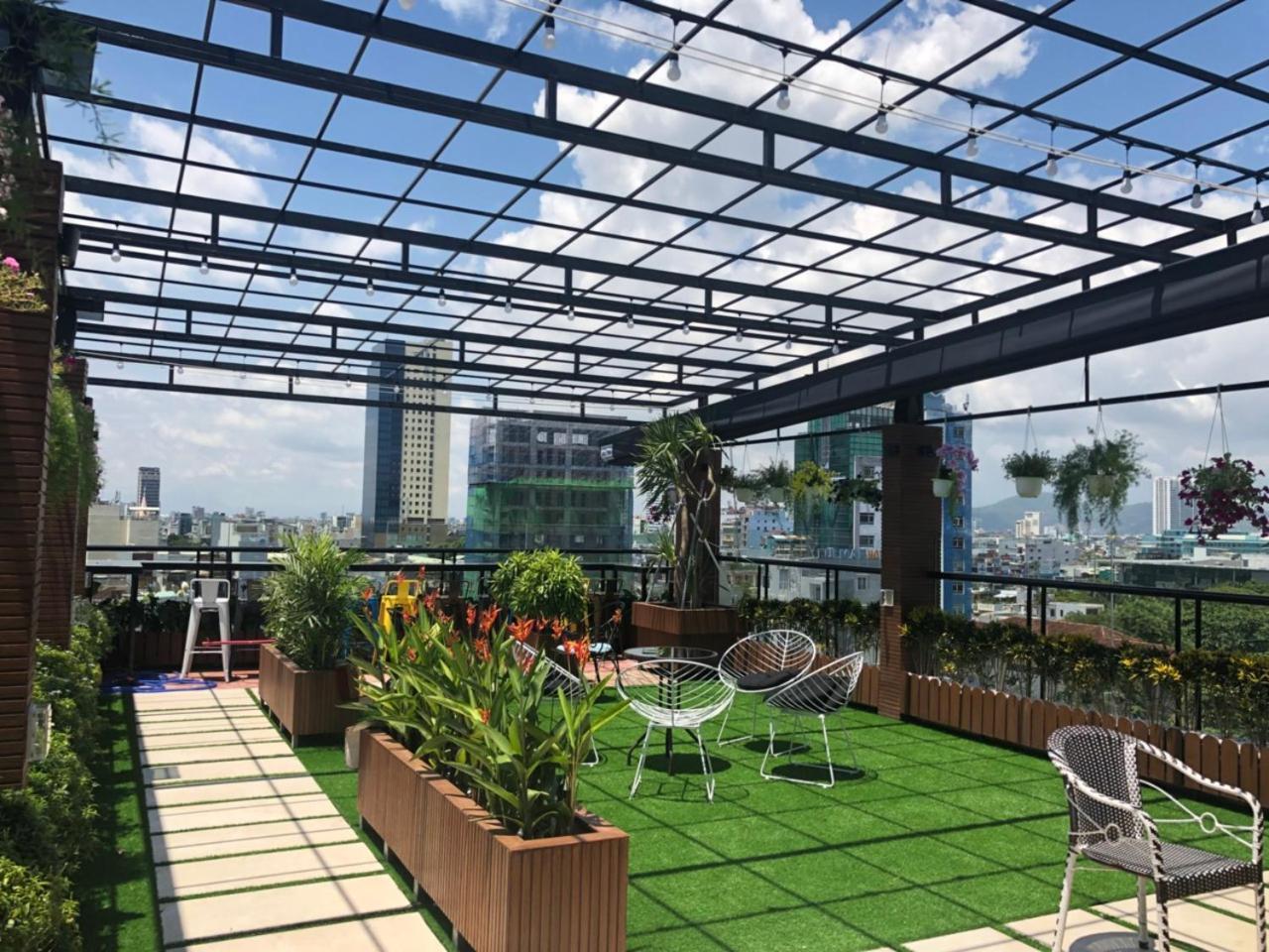 Anh Nguyet Da Nang Hotel Kültér fotó