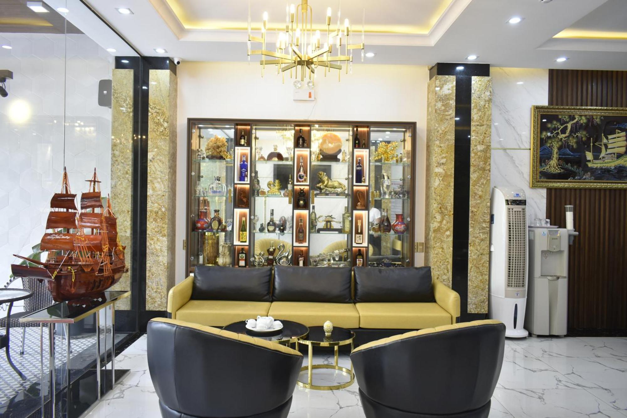 Anh Nguyet Da Nang Hotel Kültér fotó