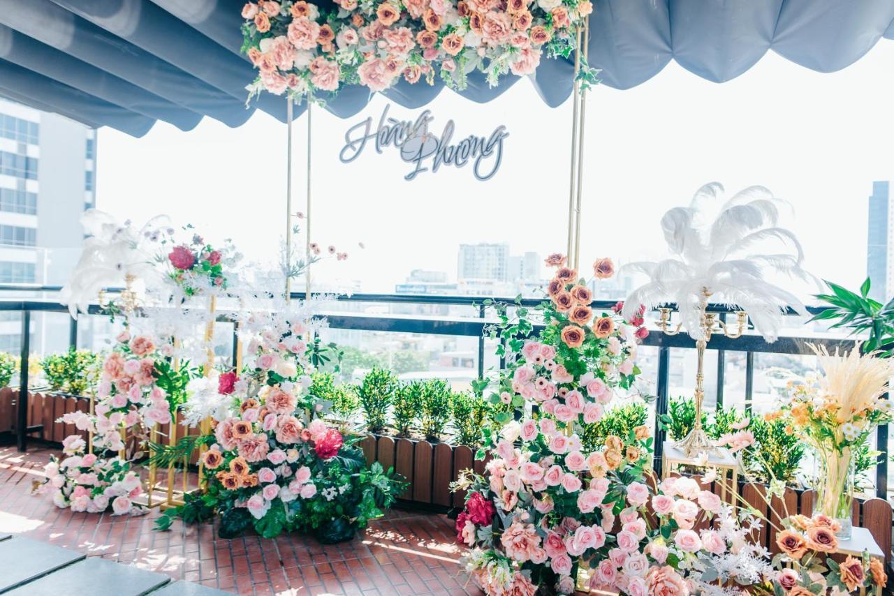 Anh Nguyet Da Nang Hotel Kültér fotó