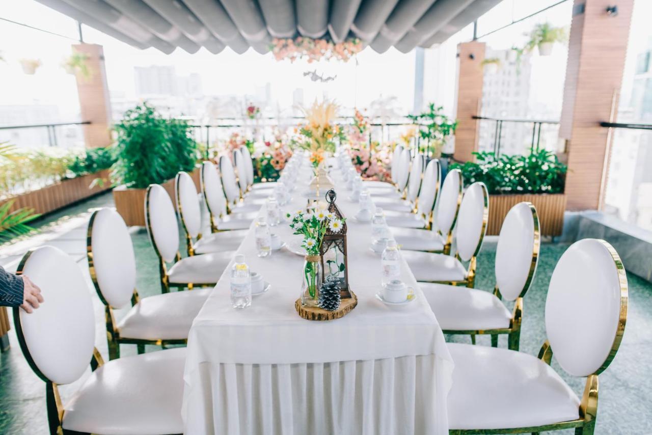 Anh Nguyet Da Nang Hotel Kültér fotó