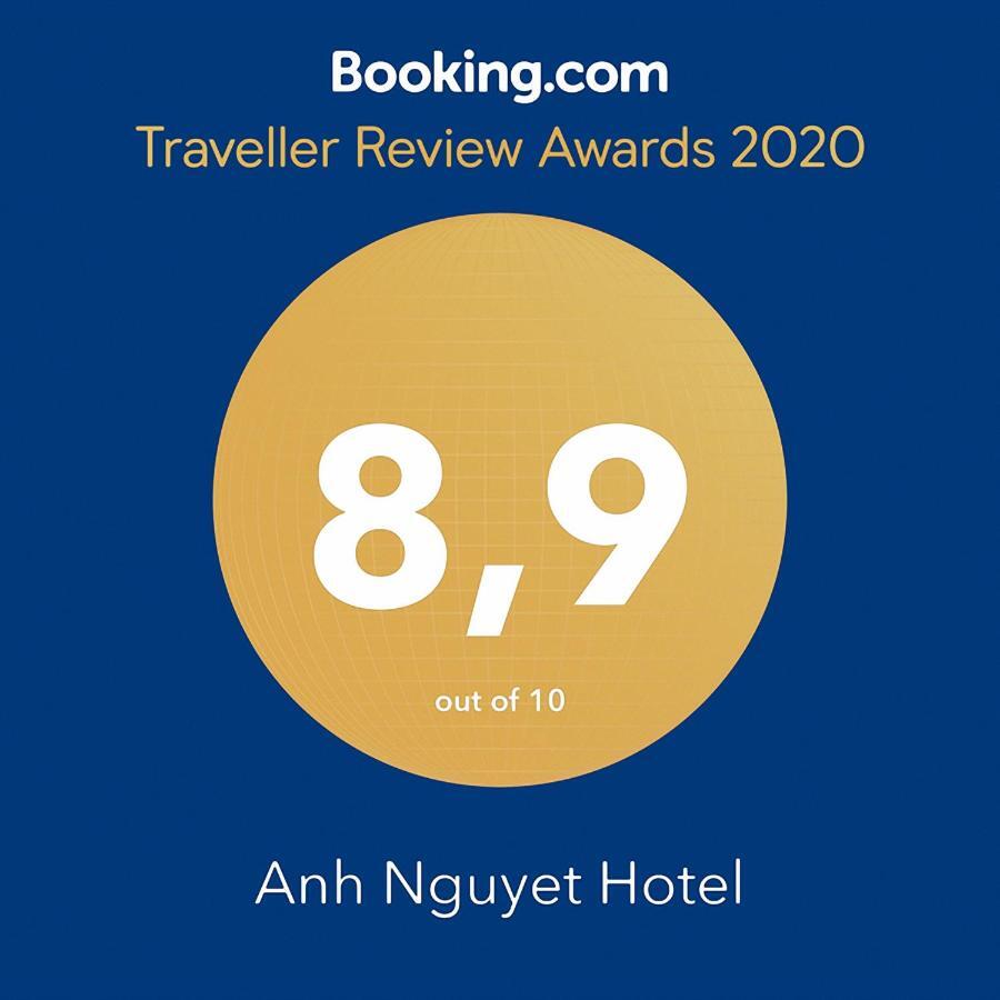 Anh Nguyet Da Nang Hotel Kültér fotó