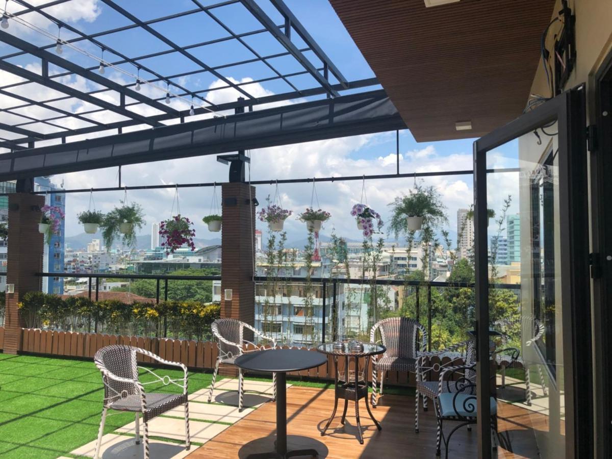 Anh Nguyet Da Nang Hotel Kültér fotó