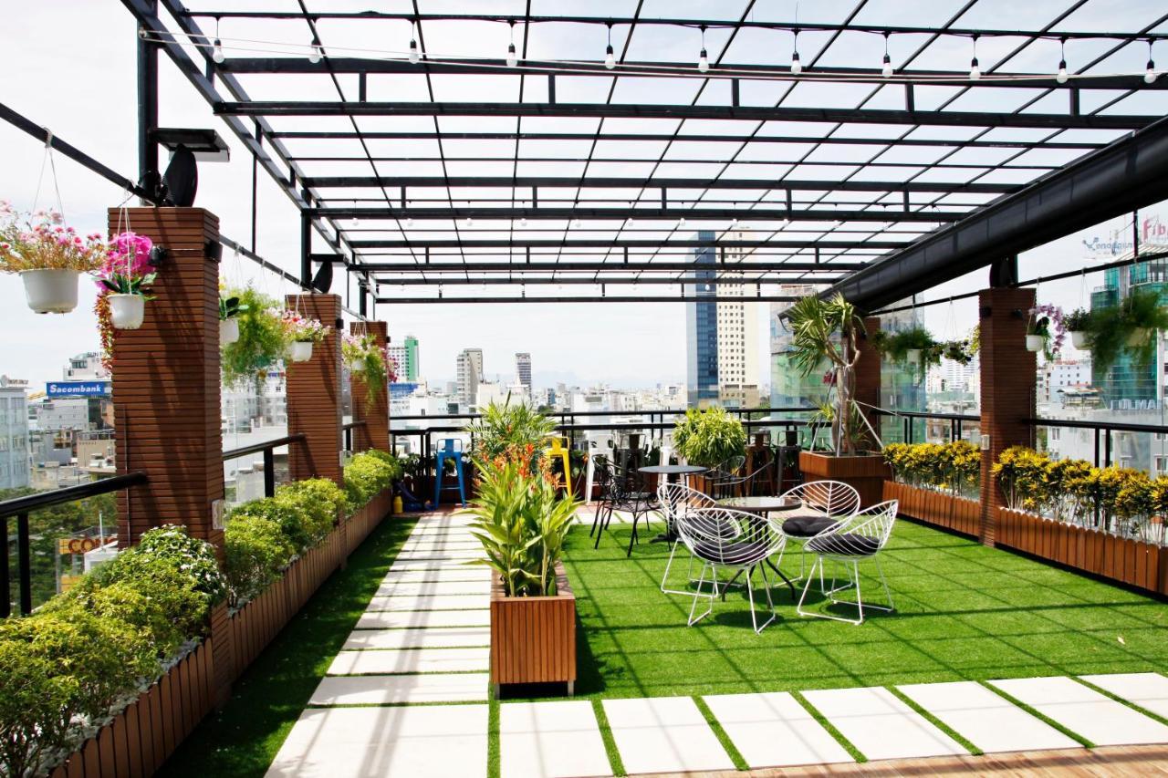 Anh Nguyet Da Nang Hotel Kültér fotó