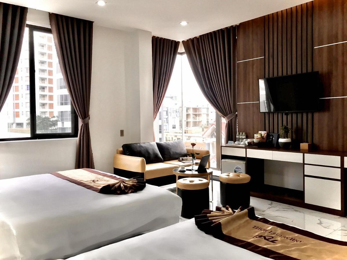 Anh Nguyet Da Nang Hotel Kültér fotó